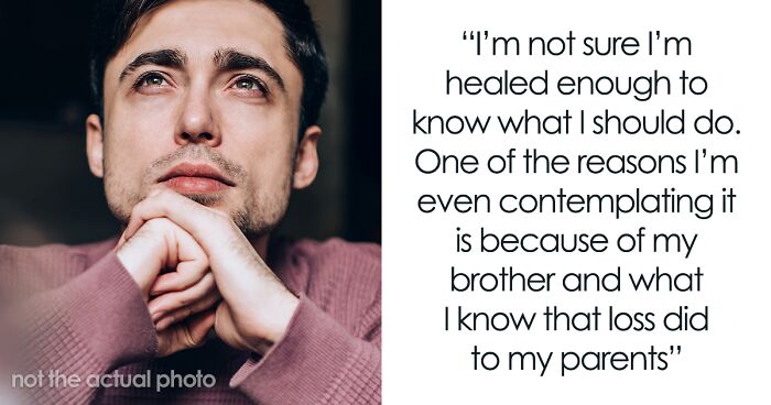 Guy Can’t Believe Parents Want To Reconcile After They Ignored His Sister’s Mental Health To Dangerous Levels