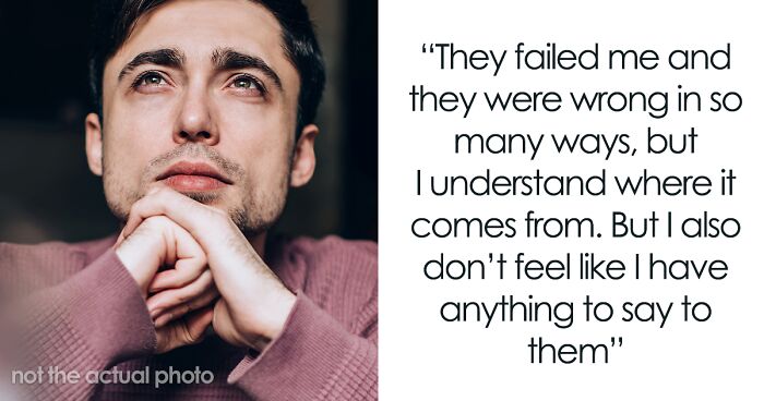 Guy Can’t Believe Parents Want To Reconcile After They Ignored His Sister’s Mental Health To Dangerous Levels
