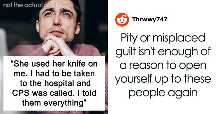 Guy Can’t Believe Parents Want To Reconcile After They Ignored His Sister’s Mental Health To Dangerous Levels