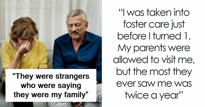 Parents Have A ‘Successful Reunion’ With Son After 14 Years In Foster Care, But Things Don’t Go As Planned