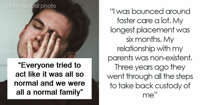 Parents Have A ‘Successful Reunion’ With Son After 14 Years In Foster Care, But Things Don’t Go As Planned