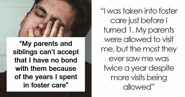 Parents Have A ‘Successful Reunion’ With Son After 14 Years In Foster Care, But Things Don’t Go As Planned