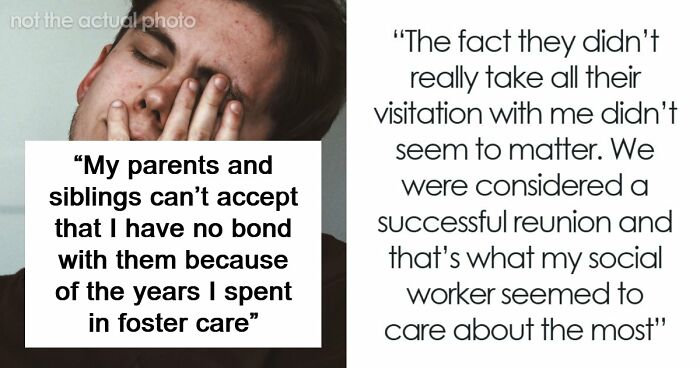 Parents Have A ‘Successful Reunion’ With Son After 14 Years In Foster Care, But Things Don’t Go As Planned