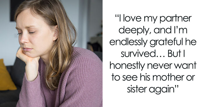 Woman’s Partner Ends Up In A Coma, His Family Does Something She Never Saw Coming: “I Was An Easy Target”