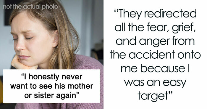 Woman’s Partner Ends Up In A Coma, His Family Does Something She Never Saw Coming: “I Was An Easy Target”
