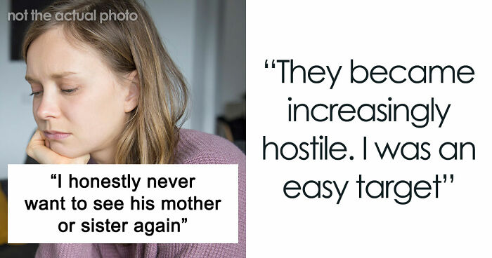 Woman’s Partner Ends Up In A Coma, His Family Does Something She Never Saw Coming: “I Was An Easy Target”