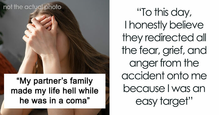 Woman’s Partner Ends Up In A Coma, His Family Does Something She Never Saw Coming: “I Was An Easy Target”