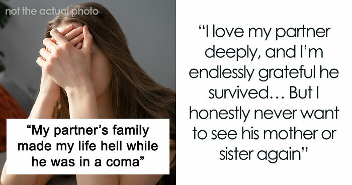 Woman’s Partner Ends Up In A Coma, His Family Does Something She Never Saw Coming: “I Was An Easy Target”