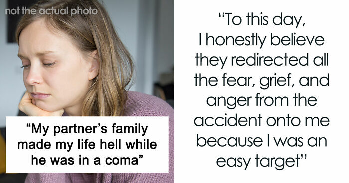 Woman’s Partner Ends Up In A Coma, His Family Does Something She Never Saw Coming: “I Was An Easy Target”
