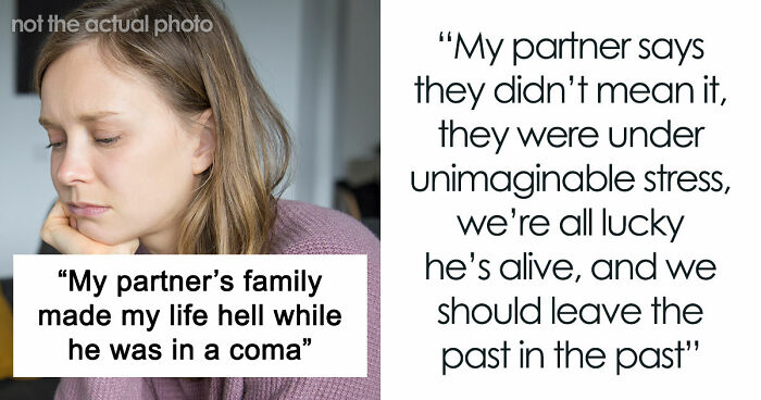 Woman’s Partner Ends Up In A Coma, His Family Does Something She Never Saw Coming: “I Was An Easy Target”