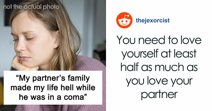 Woman’s Partner Ends Up In A Coma, His Family Does Something She Never Saw Coming: “I Was An Easy Target”