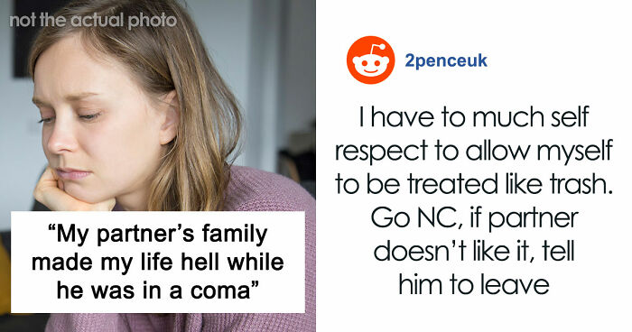 Woman’s Partner Ends Up In A Coma, His Family Does Something She Never Saw Coming: “I Was An Easy Target”