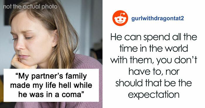 Woman’s Partner Ends Up In A Coma, His Family Does Something She Never Saw Coming: “I Was An Easy Target”