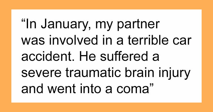 Woman’s Partner Ends Up In A Coma, His Family Does Something She Never Saw Coming: “I Was An Easy Target”