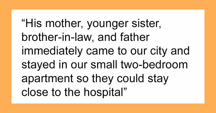 Woman’s Partner Ends Up In A Coma, His Family Does Something She Never Saw Coming: “I Was An Easy Target”