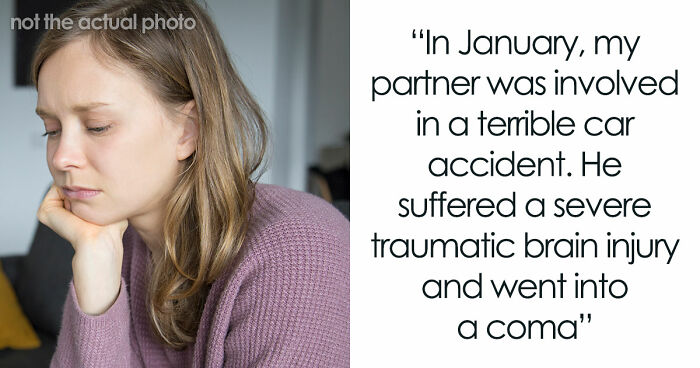 Woman’s Partner Ends Up In A Coma, His Family Does Something She Never Saw Coming: “I Was An Easy Target”