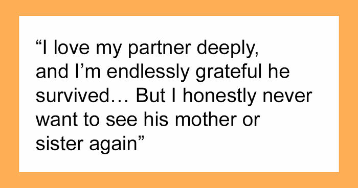 Woman’s Partner Ends Up In A Coma, His Family Does Something She Never Saw Coming: “I Was An Easy Target”