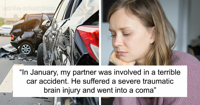 Woman’s Partner Ends Up In A Coma, His Family Does Something She Never Saw Coming: “I Was An Easy Target”
