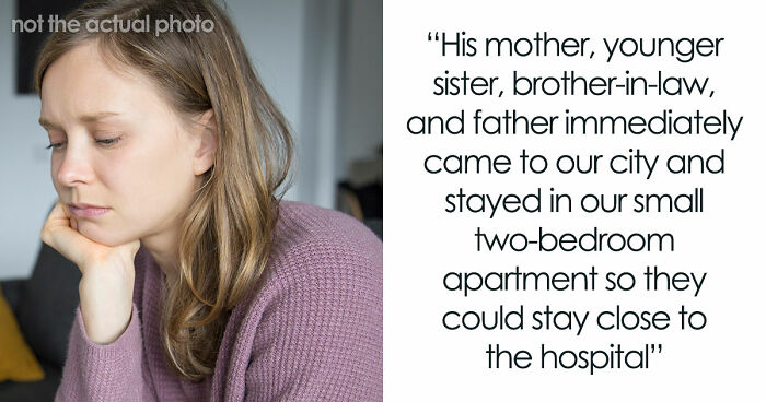 Woman’s Partner Ends Up In A Coma, His Family Does Something She Never Saw Coming: “I Was An Easy Target”