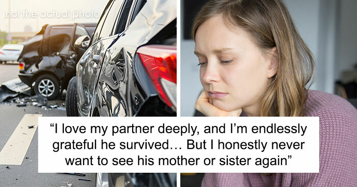 Woman’s Partner Ends Up In A Coma, His Family Does Something She Never Saw Coming: “I Was An Easy Target”