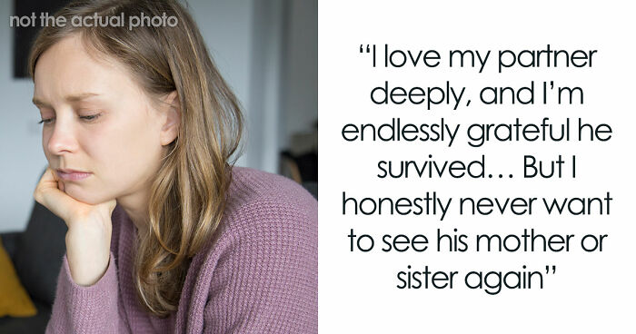 Woman’s Partner Ends Up In A Coma, His Family Does Something She Never Saw Coming: “I Was An Easy Target”