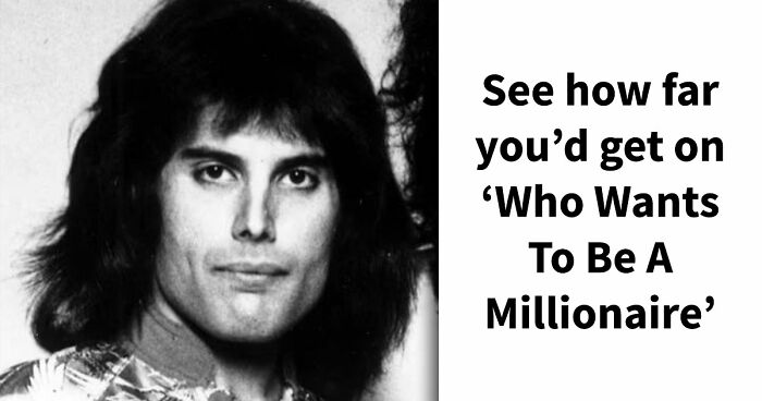 25 ‘Millionaire’ Questions That Start Easy And End Brutally Hard – Test Yourself