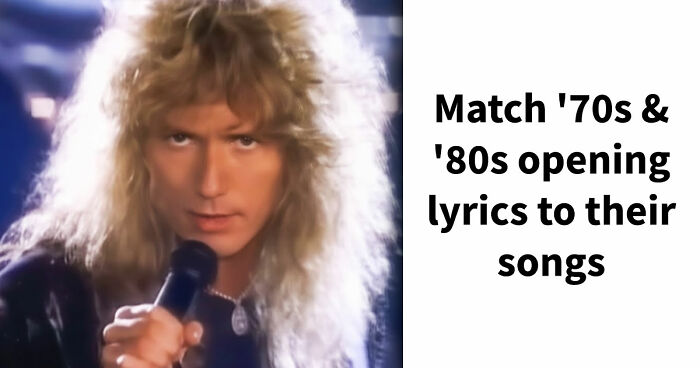If You Can Name All Of These ’70s & ’80s Songs, You’re Basically A Walking Vintage Jukebox