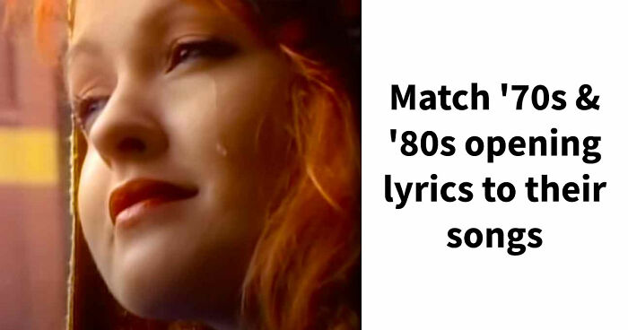 If You Can Name All Of These ’70s & ’80s Songs, You’re Basically A Walking Vintage Jukebox