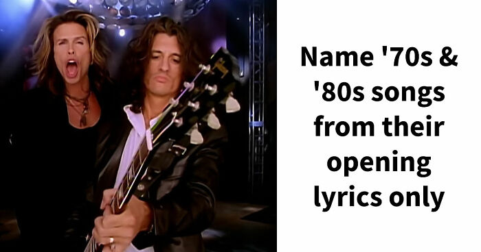 If You Can Name All Of These ’70s & ’80s Songs, You’re Basically A Walking Vintage Jukebox