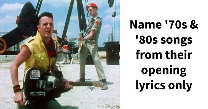 If You Can Name All Of These ’70s & ’80s Songs, You’re Basically A Walking Vintage Jukebox