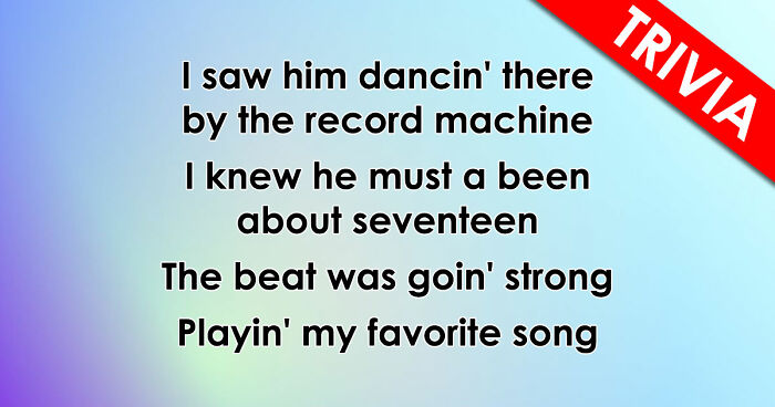 If You Can Name All Of These ’70s & ’80s Songs, You’re Basically A Walking Vintage Jukebox