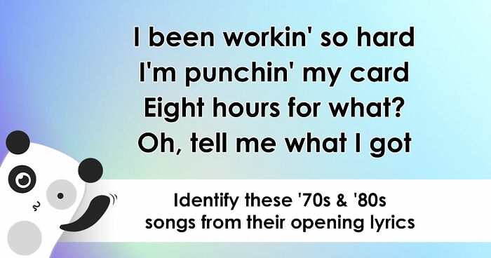 If You Can Name All Of These ’70s & ’80s Songs, You’re Basically A Walking Vintage Jukebox