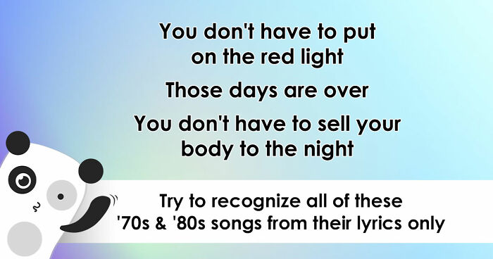 If You Can Name All Of These ’70s & ’80s Songs, You’re Basically A Walking Vintage Jukebox