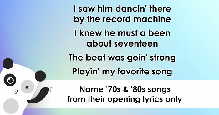 If You Can Name All Of These ’70s & ’80s Songs, You’re Basically A Walking Vintage Jukebox