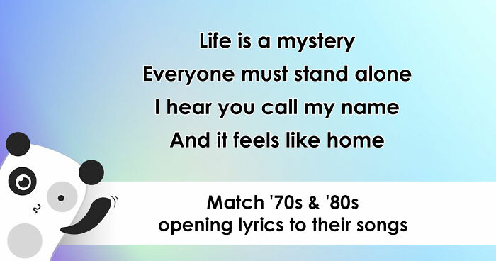 If You Can Name All Of These ’70s & ’80s Songs, You’re Basically A Walking Vintage Jukebox