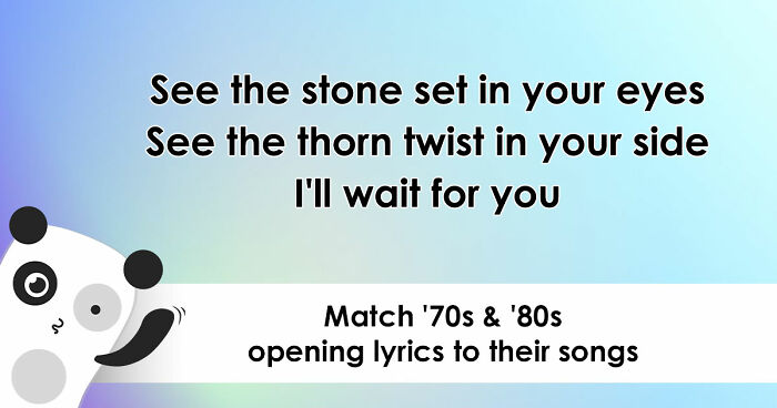 If You Can Name All Of These ’70s & ’80s Songs, You’re Basically A Walking Vintage Jukebox