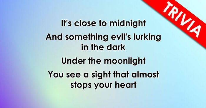 If You Recognize These ’70s & ’80s Opening Lyrics, Your Brain Deserves A Gold Record