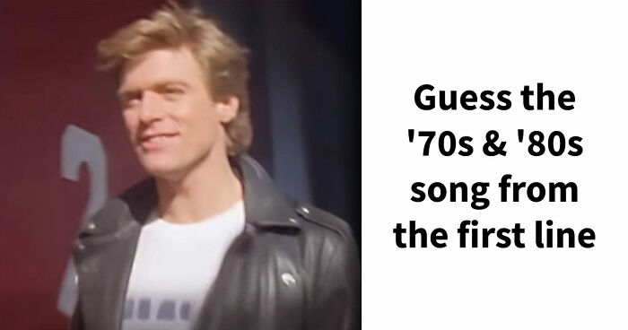 If You Recognize These ’70s & ’80s Opening Lyrics, Your Brain Deserves A Gold Record