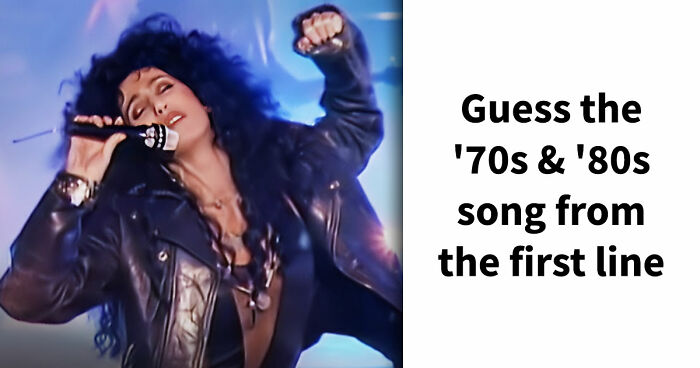 If You Recognize These ’70s & ’80s Opening Lyrics, Your Brain Deserves A Gold Record