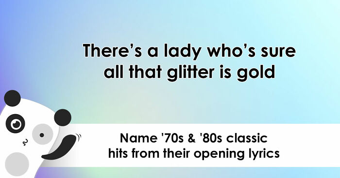If You Recognize These ’70s & ’80s Opening Lyrics, Your Brain Deserves A Gold Record