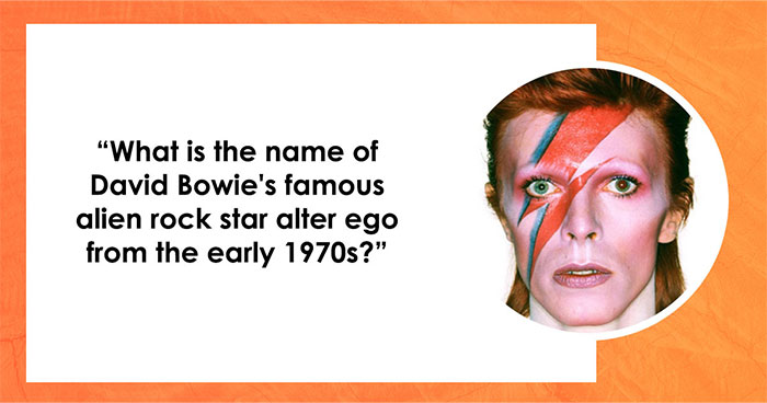 “Can You Master The Music Alphabet From A To Z?”: 26 Legendary Artists, Songs & Bands