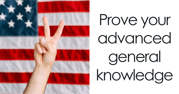 “Are You Smarter Than The Average U.S. Student?”: These 21 Questions Will Show