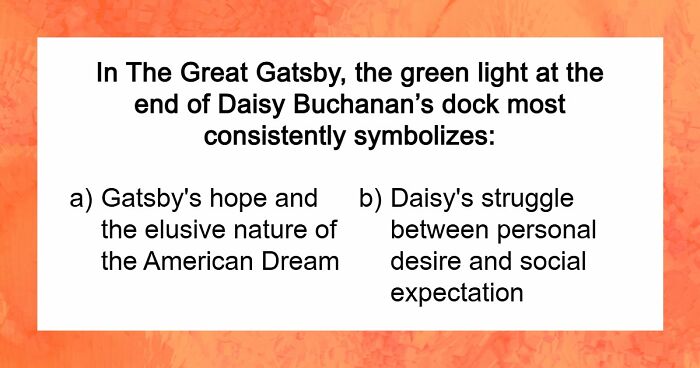 “Are You Smarter Than The Average U.S. Student?”: These 21 Questions Will Show