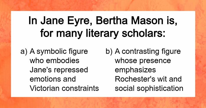 “Are You Smarter Than The Average U.S. Student?”: These 21 Questions Will Show
