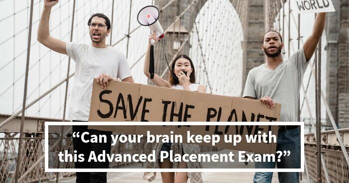 “Are You Smarter Than The Average U.S. Student?”: These 21 Questions Will Show