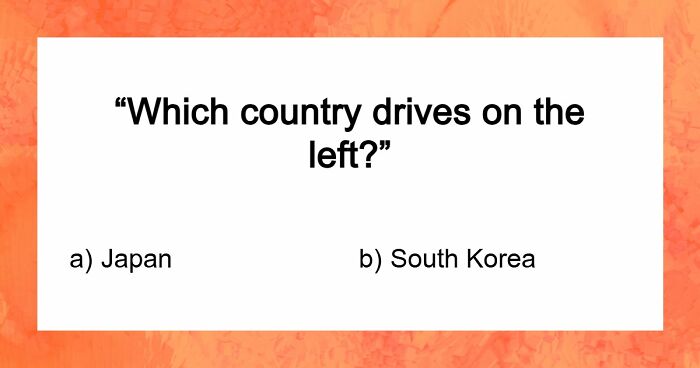 26 Mixed General Knowledge Questions That Humble Even Trivia Fans – Take The Quiz