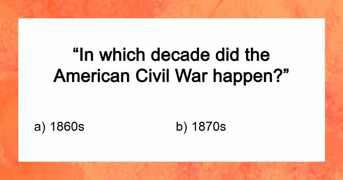 26 Mixed General Knowledge Questions That Humble Even Trivia Fans – Take The Quiz