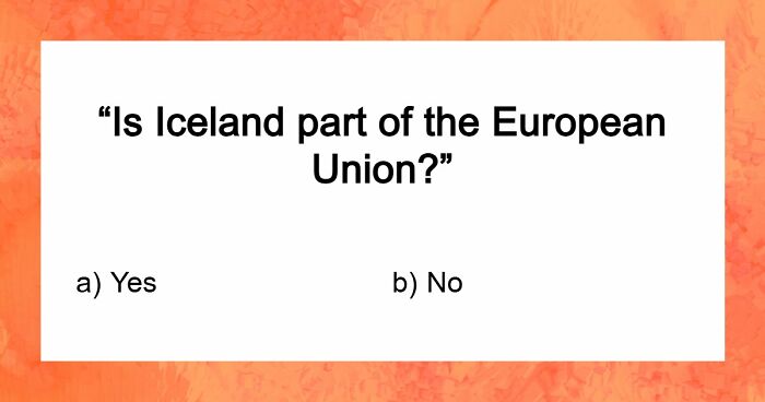 26 Mixed General Knowledge Questions That Humble Even Trivia Fans – Take The Quiz