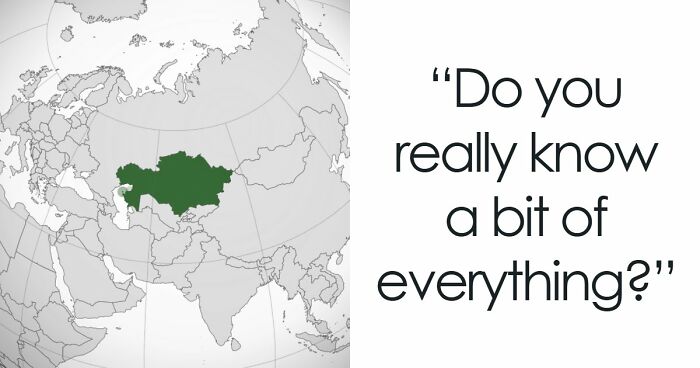 26 Mixed General Knowledge Questions That Humble Even Trivia Fans – Take The Quiz