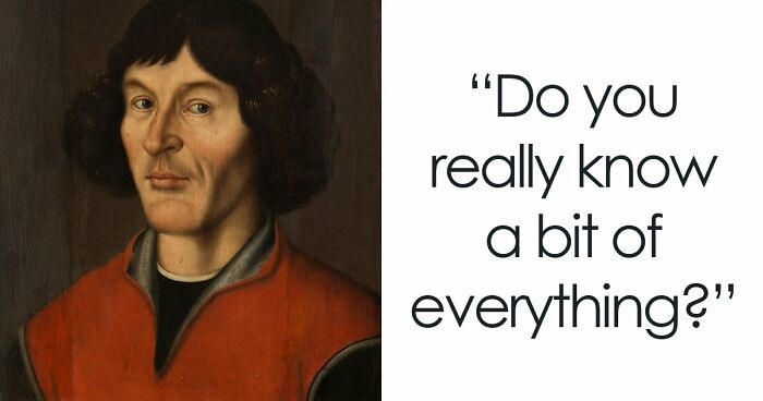 26 Mixed General Knowledge Questions That Humble Even Trivia Fans – Take The Quiz